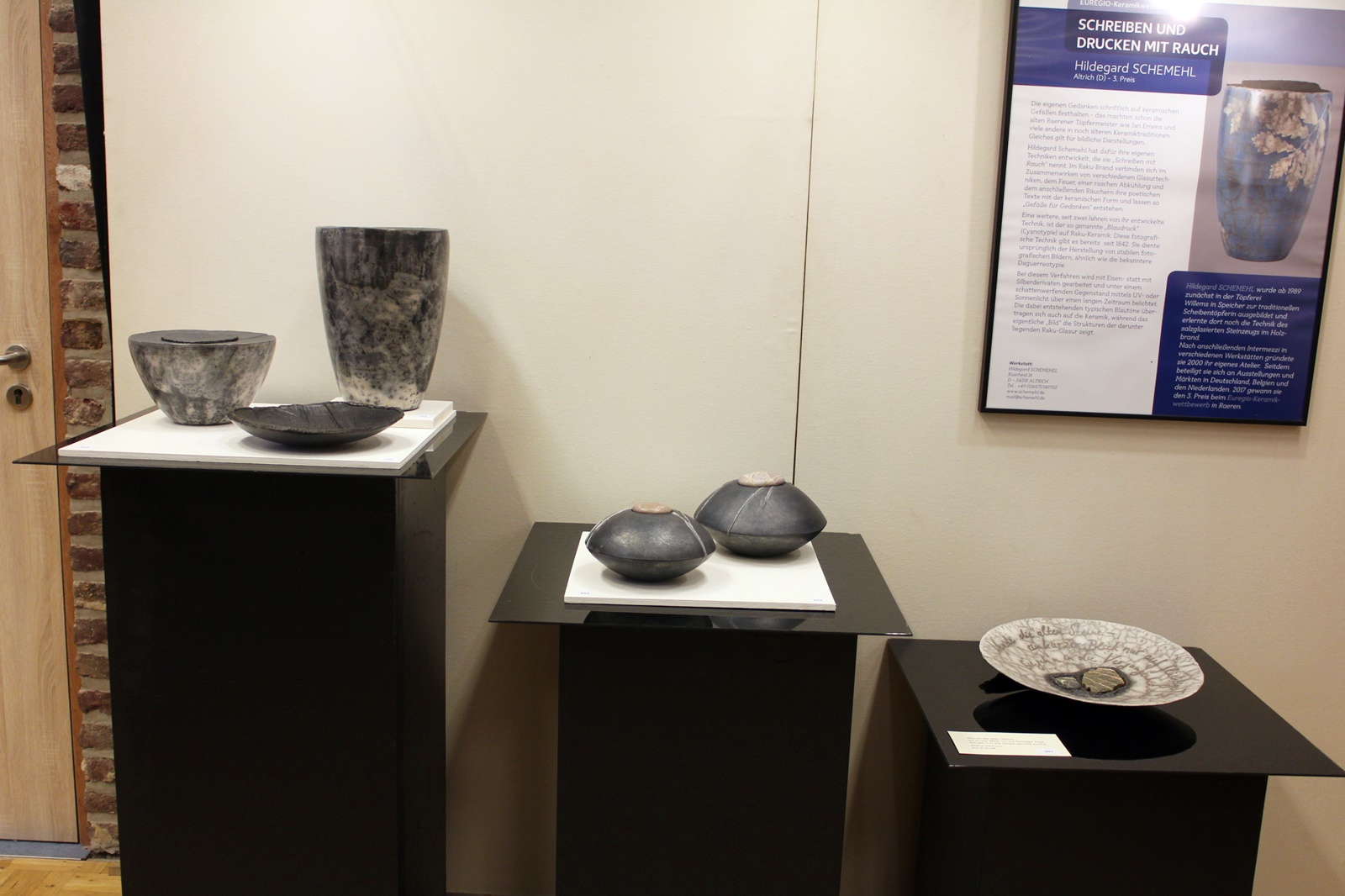 Keramik Ausstellung