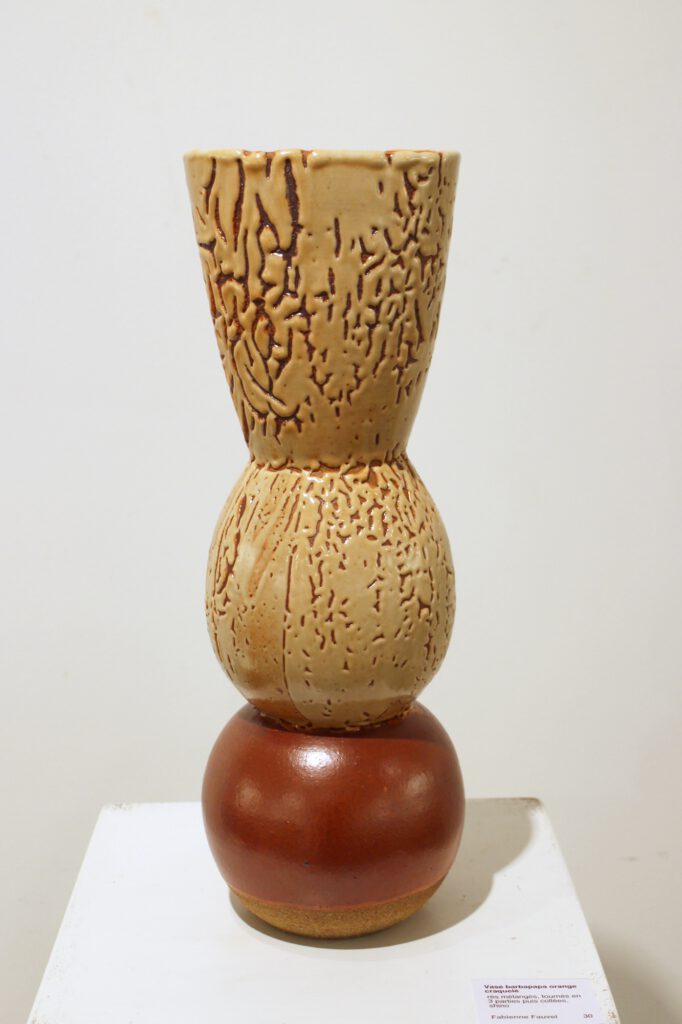 Keramik Fabienne Fauvel