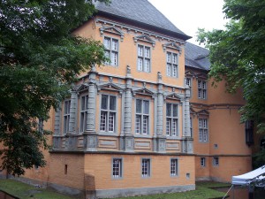 Keramikmarkt Schloss Rheydt