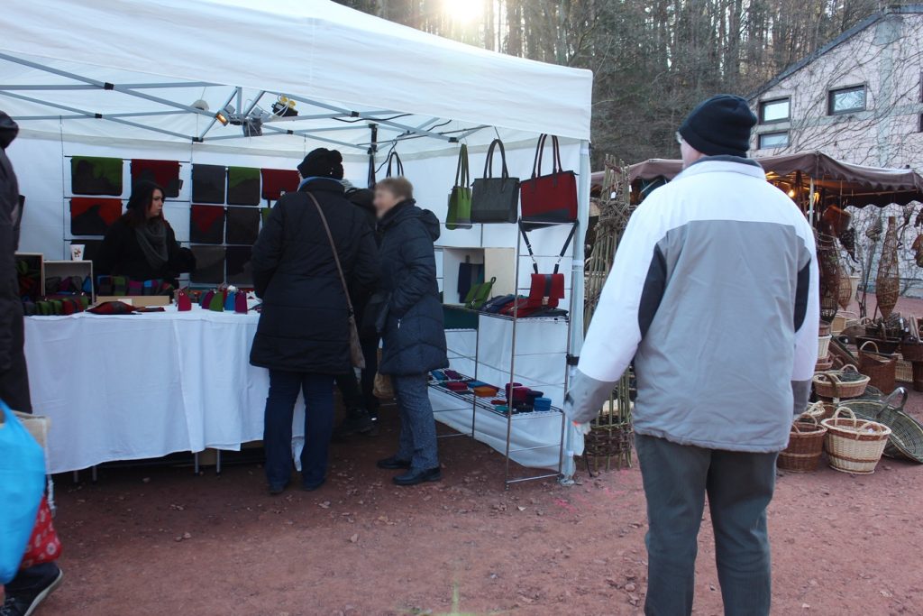 Kunsthandwerkermarkt schwemlingen